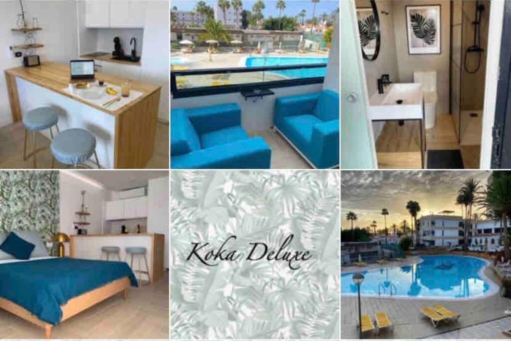 Koka Deluxe *